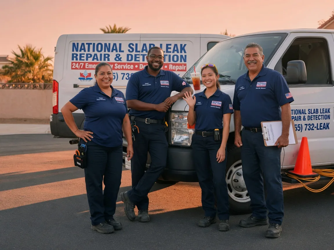 Slab Leak Detection company in Kemah, TX