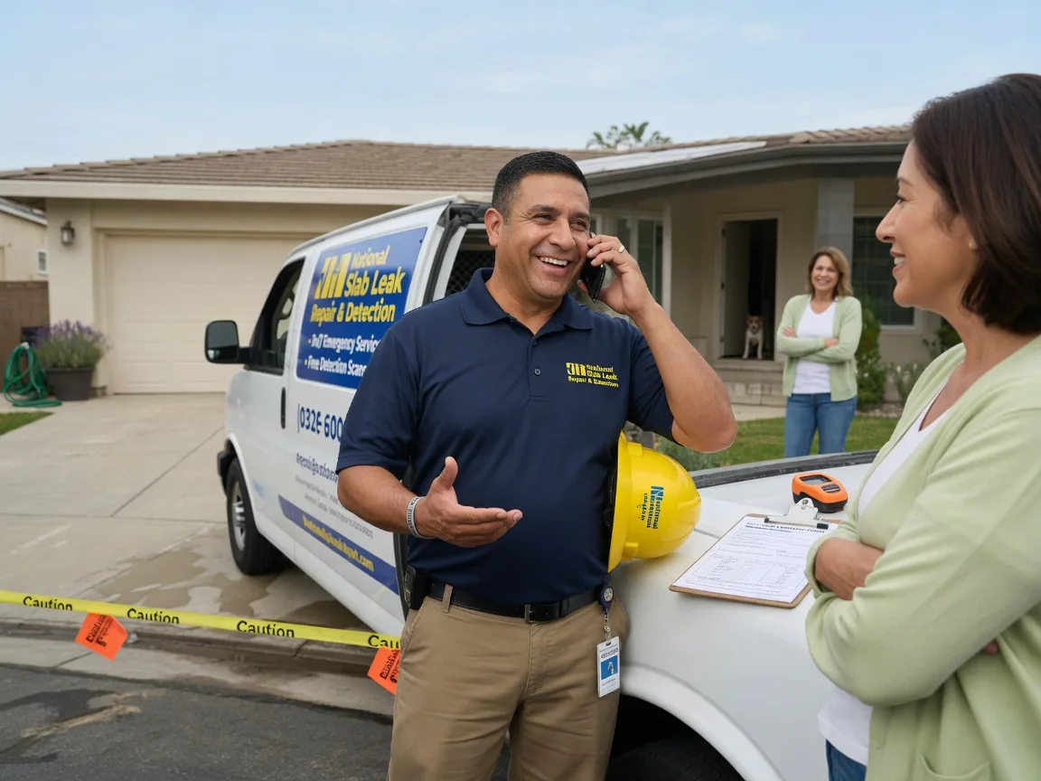Slab Leak Detection Kemah, TX FAQs